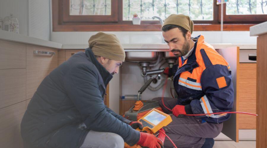 Local annual plumbing maintenance in Fairdale, WV